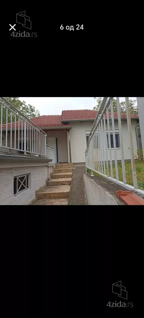 1-etažna kuća | 4zida