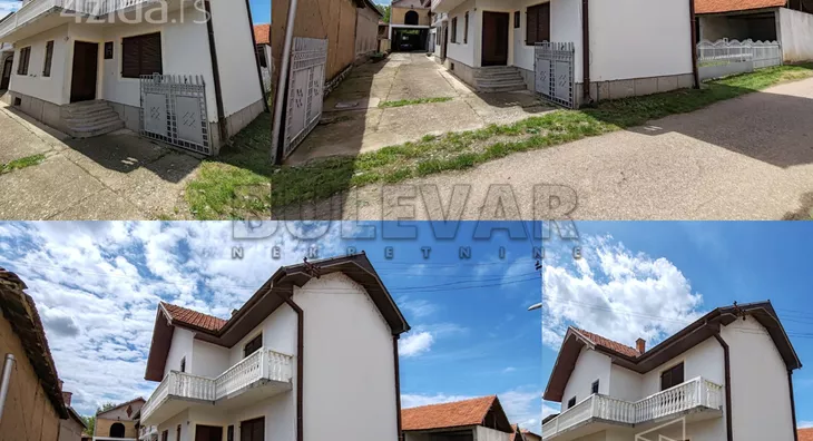 2-etažna kuća | 4zida