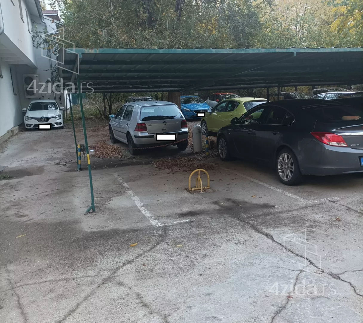 Parking | 4zida