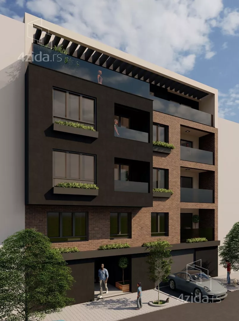 Četvorosoban stan | 4zida