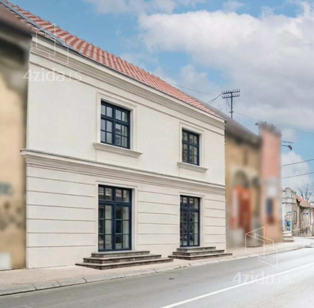 Poslovni prostor | 4zida