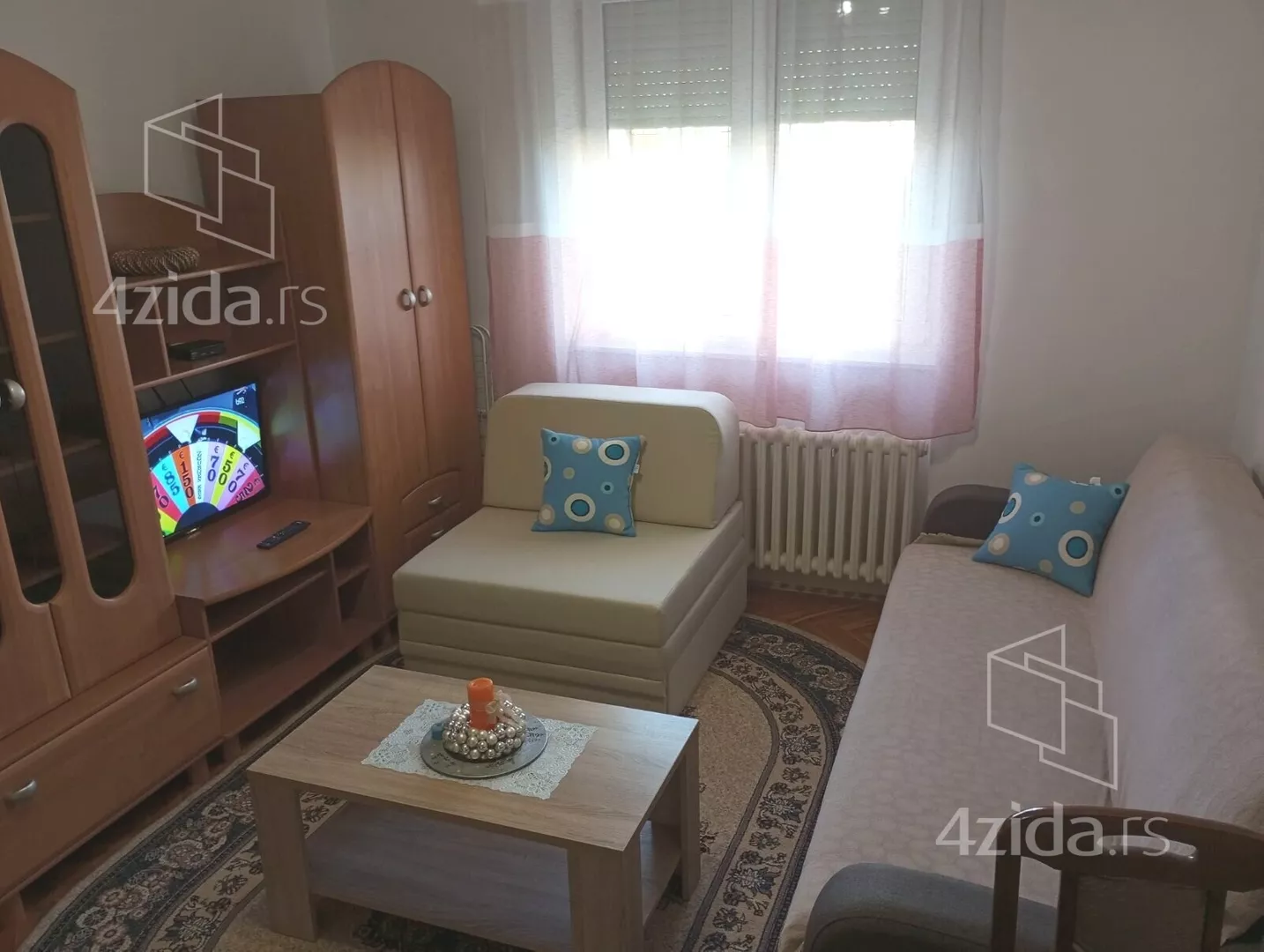 Garsonjera | 4zida