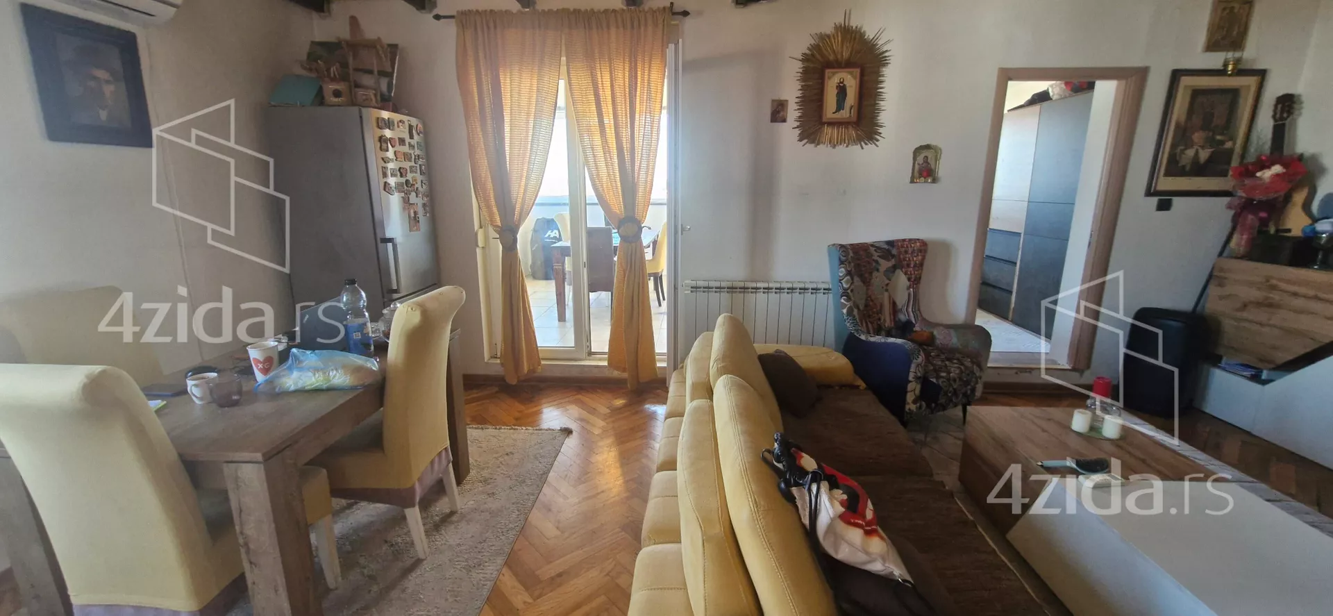 Troiposoban stan | 4zida