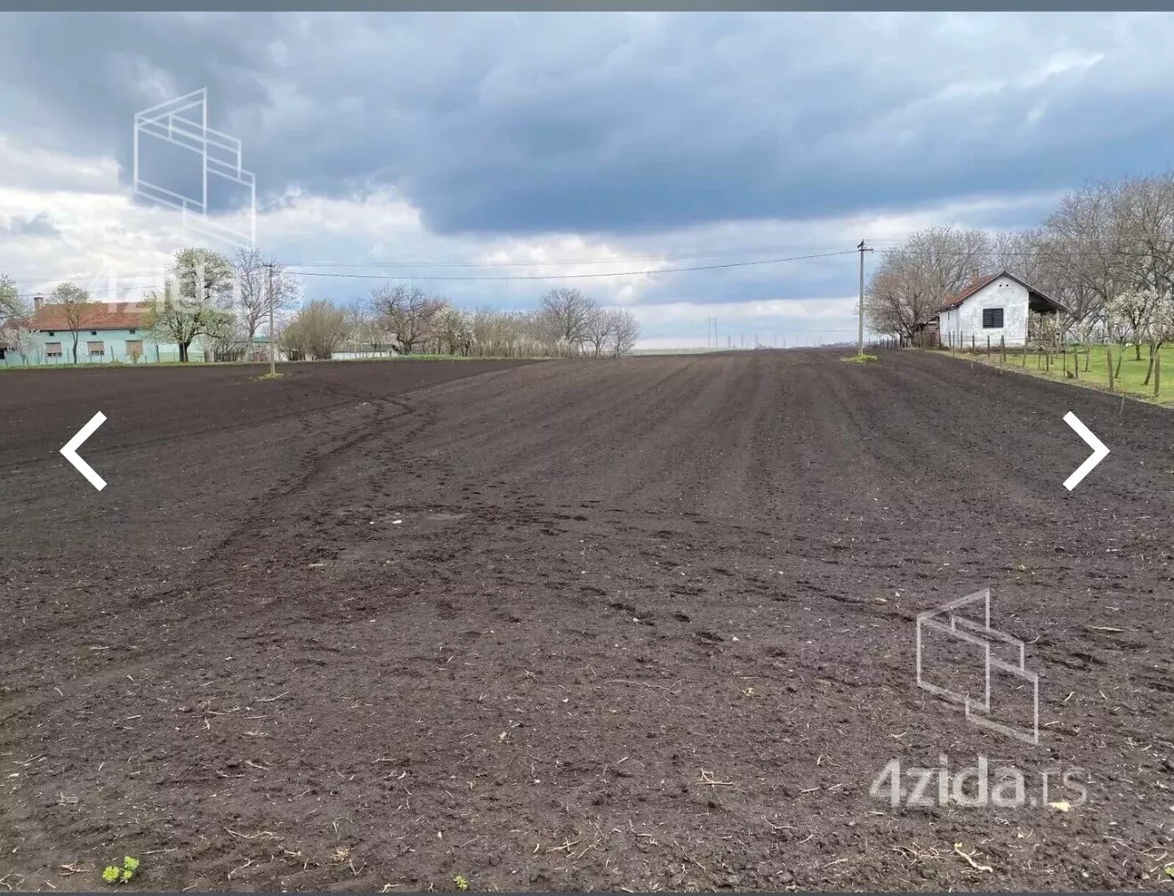 Građevinsko zemljište | 4zida