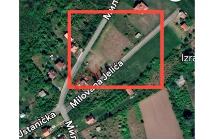 Milovana Jelića | 4zida.rs