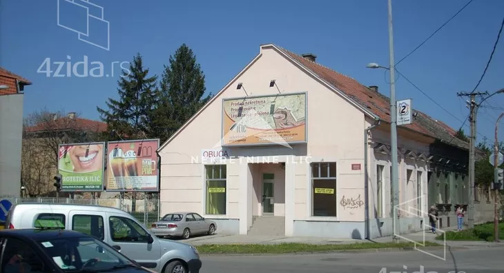 Poslovni prostor | 4zida