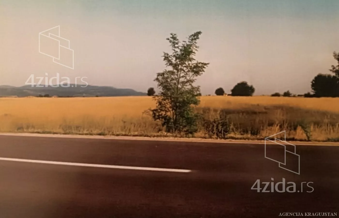 Poljoprivredno zemljište | 4zida