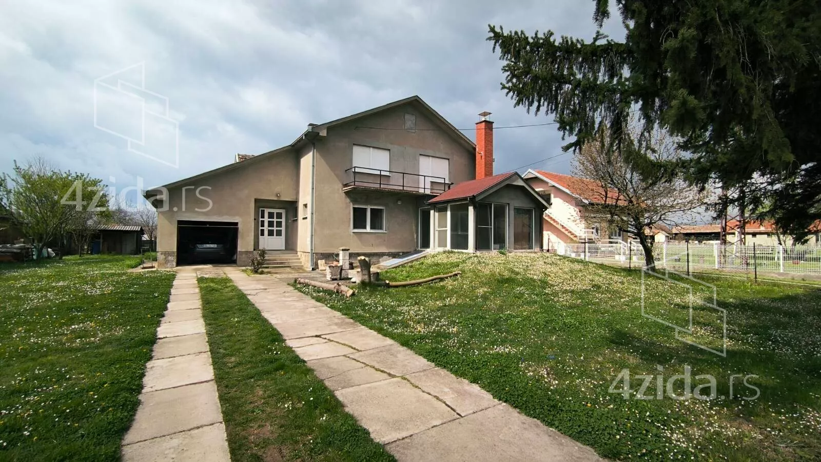 2-etažna kuća | 4zida