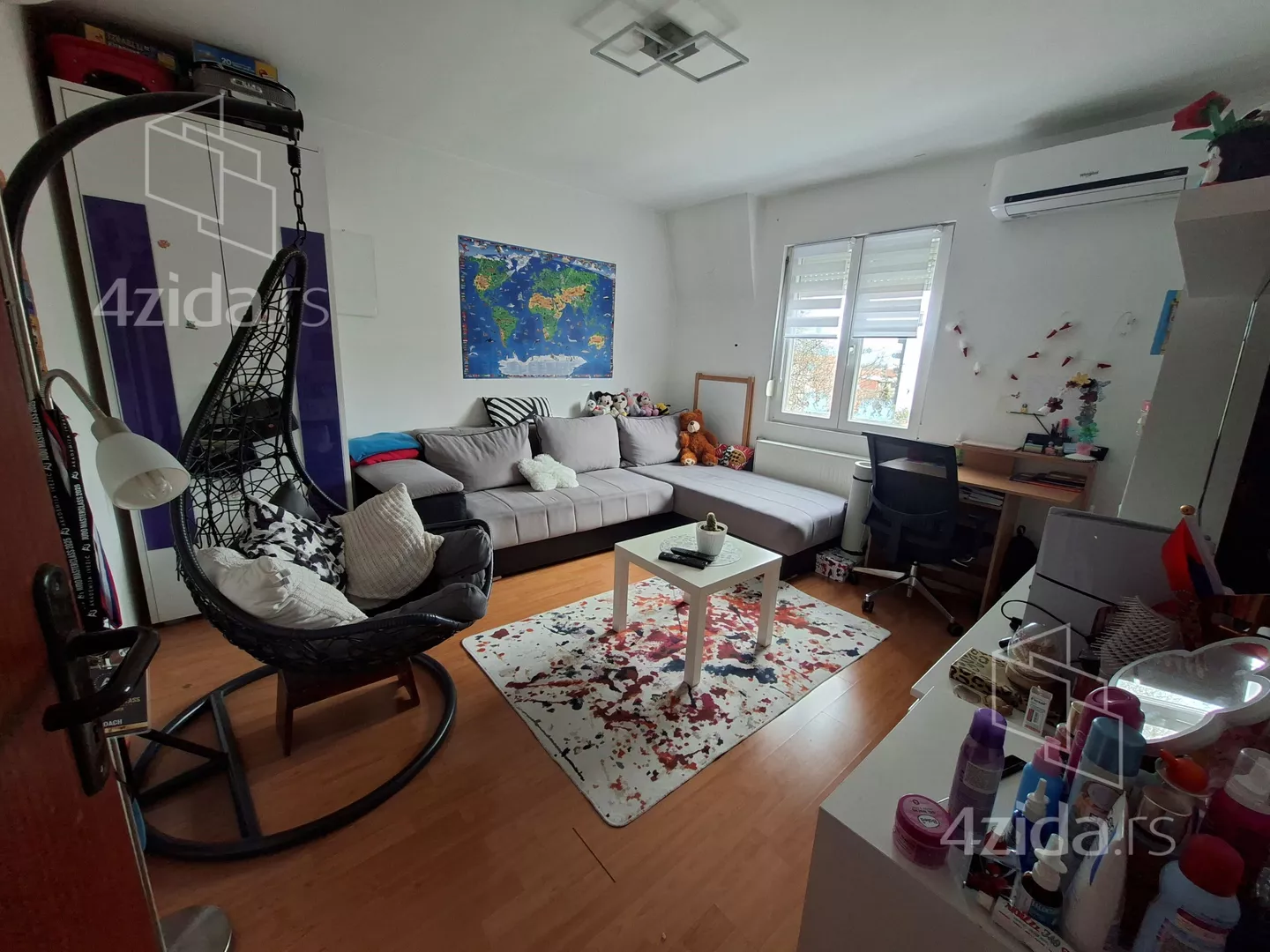 Dvoiposoban stan | 4zida