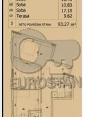 Četvorosoban stan | 4zida