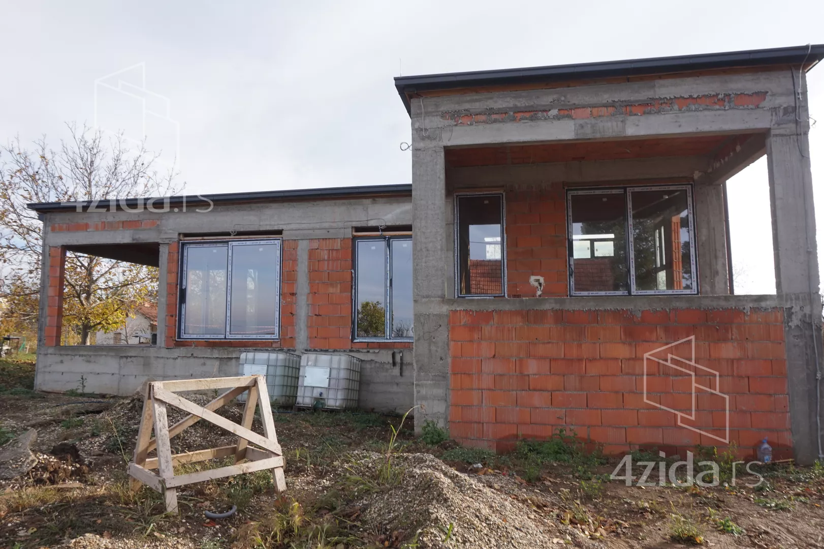 1-etažna kuća | 4zida
