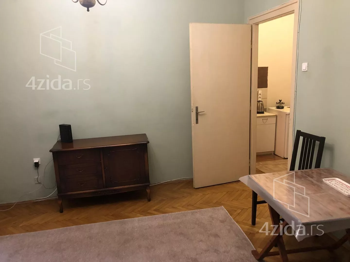 Garsonjera | 4zida