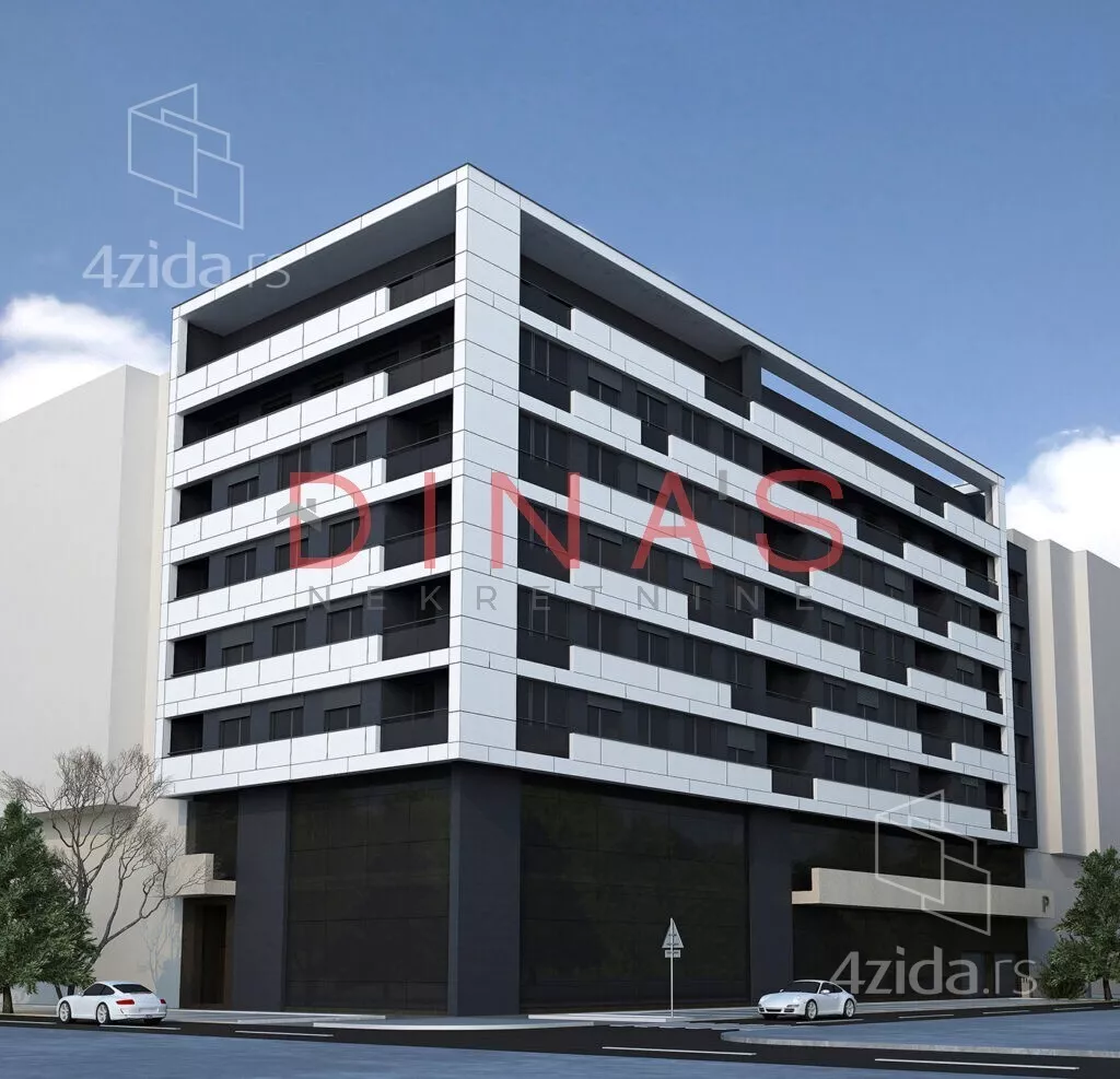 Dvoiposoban stan | 4zida