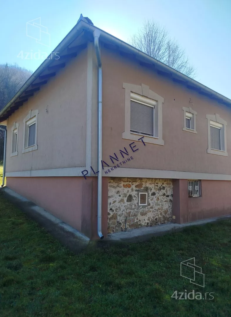 1-etažna kuća | 4zida