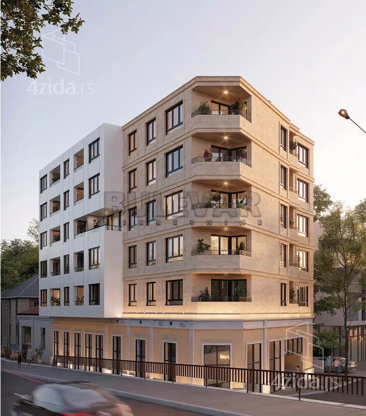 Troiposoban stan | 4zida