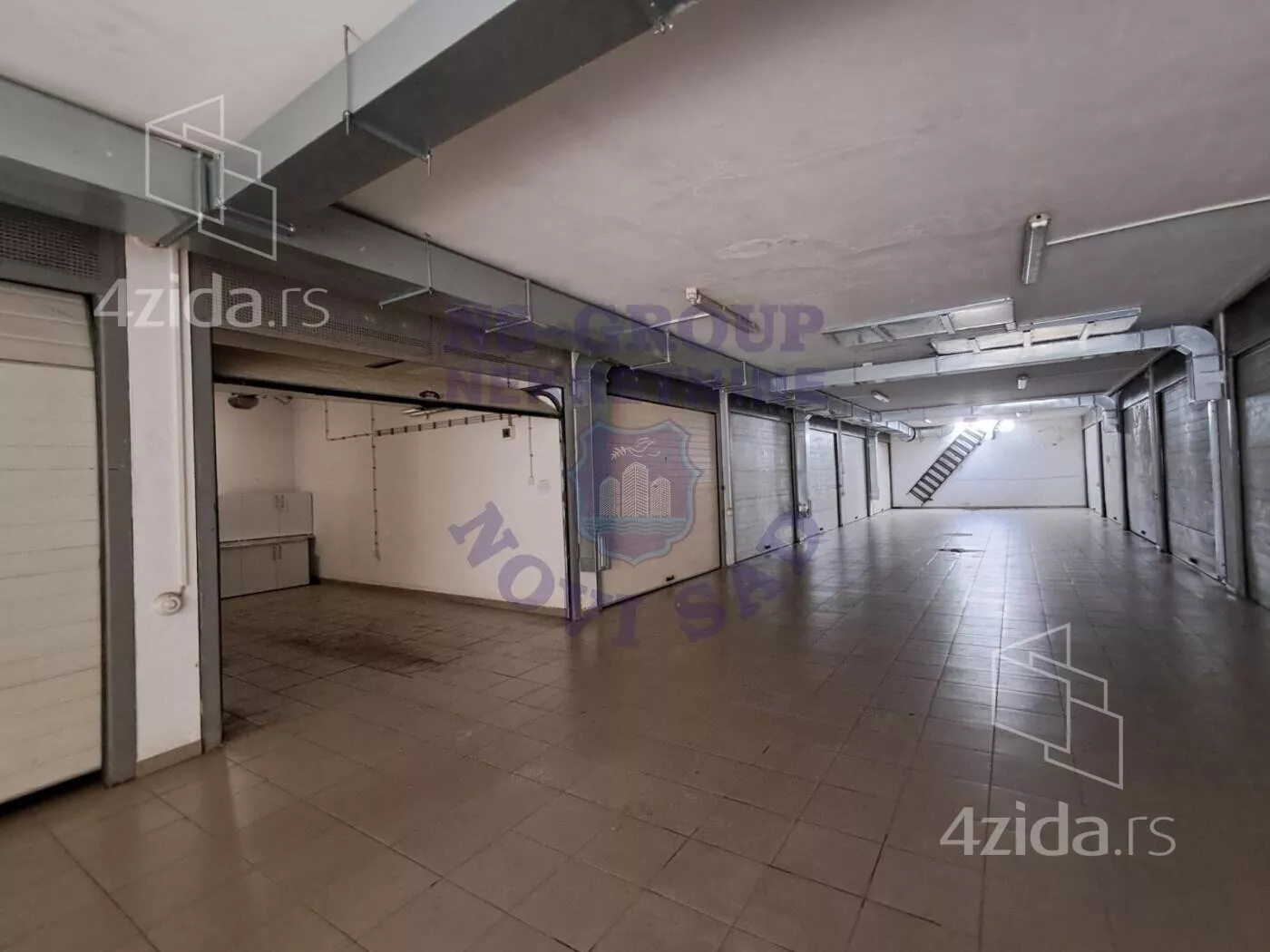 Garaža | 4zida