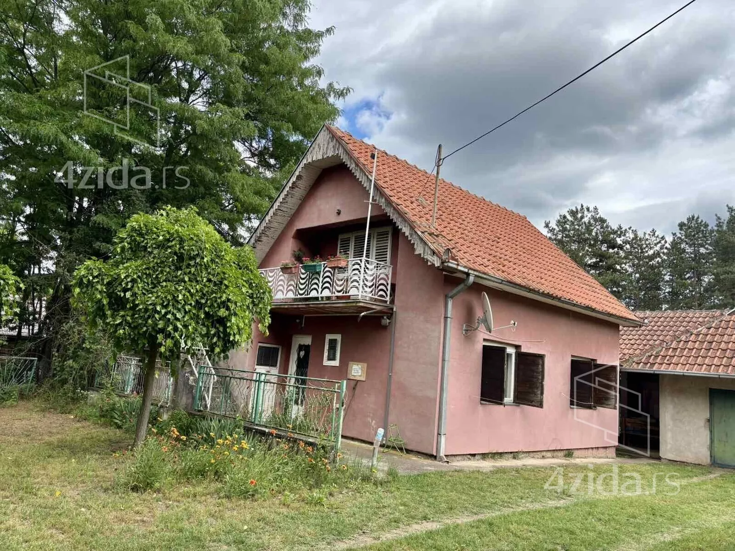 2-etažna kuća | 4zida