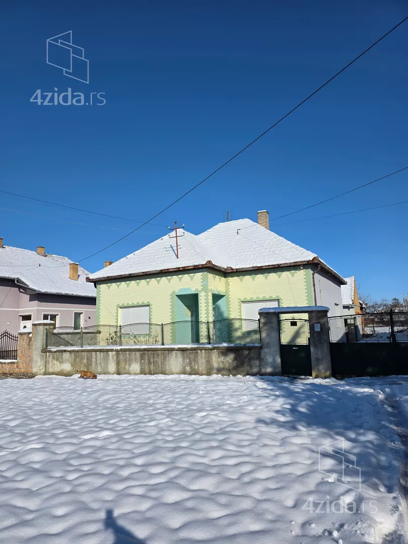 1-etažna kuća | 4zida