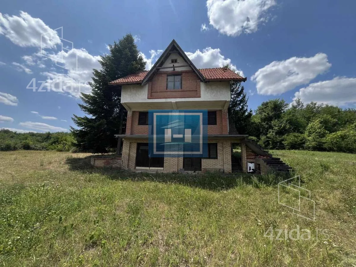 Kuća | 4zida