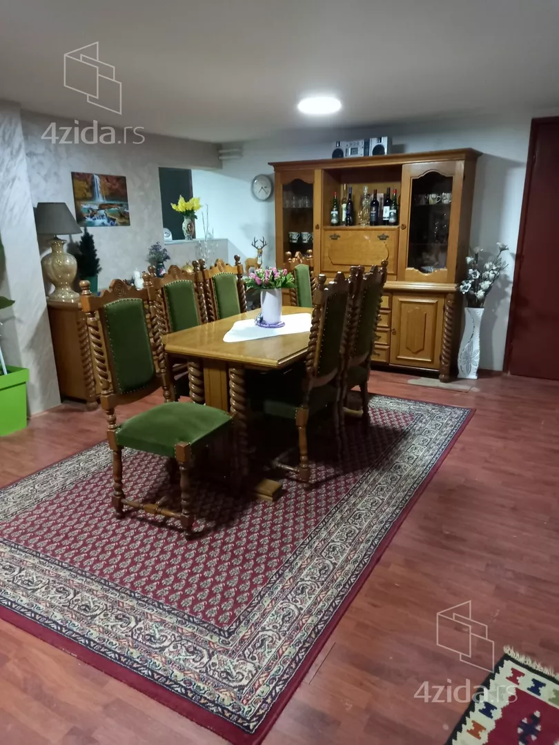 3-etažna kuća | 4zida