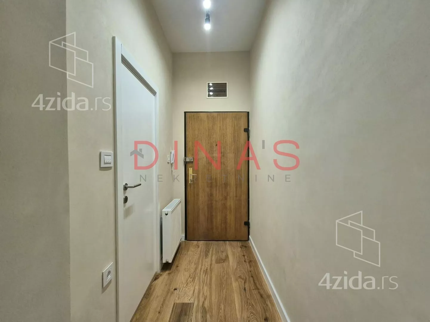 Garsonjera | 4zida