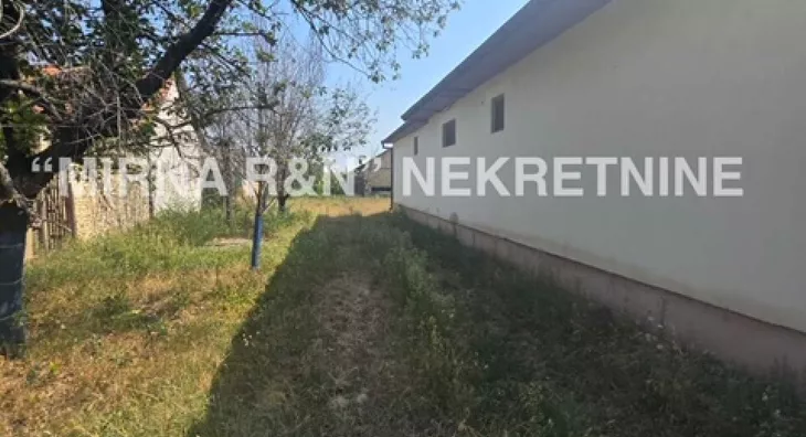 1-etažna kuća | 4zida