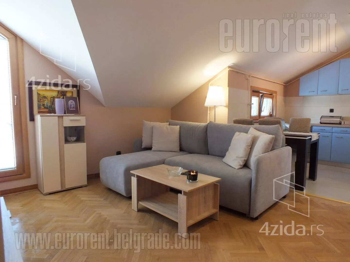 Troiposoban stan | 4zida