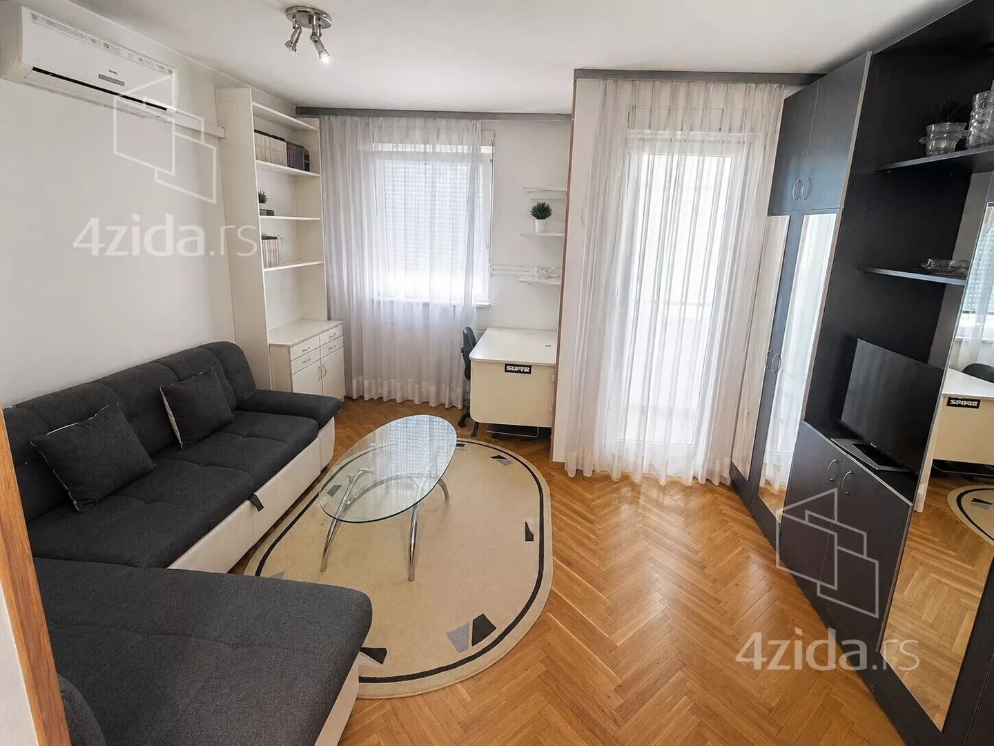 Garsonjera | 4zida