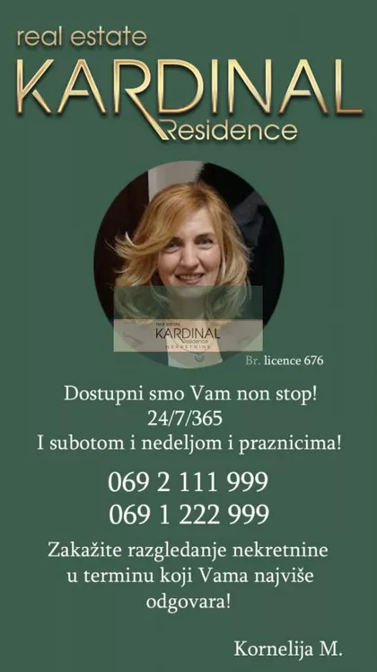 Štipljanski Put | 4zida.rs