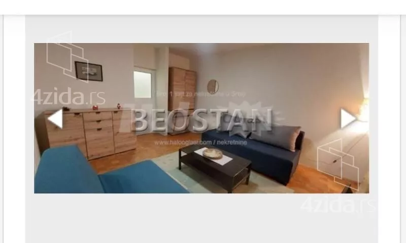 Jednosoban stan | 4zida