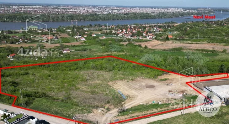 Građevinsko zemljište | 4zida