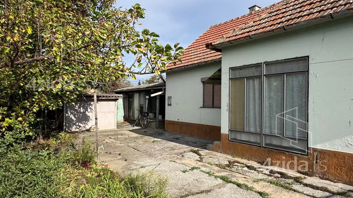 1-etažna kuća | 4zida