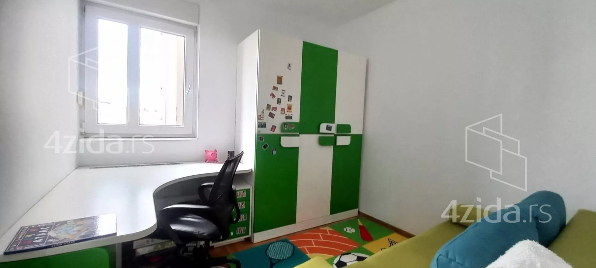 Troiposoban stan | 4zida