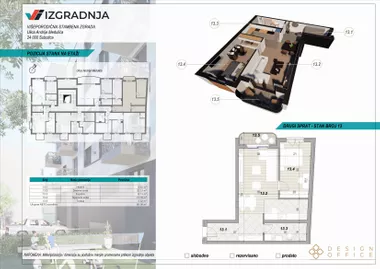 ANDRIJE MEDULICA 11 | 4zida.rs