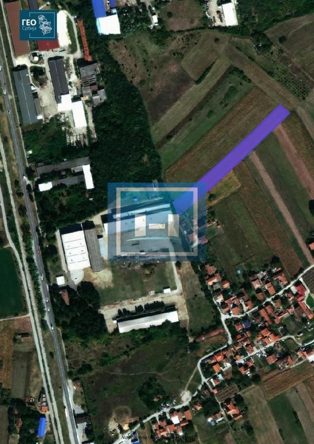 Plac, Paraćin