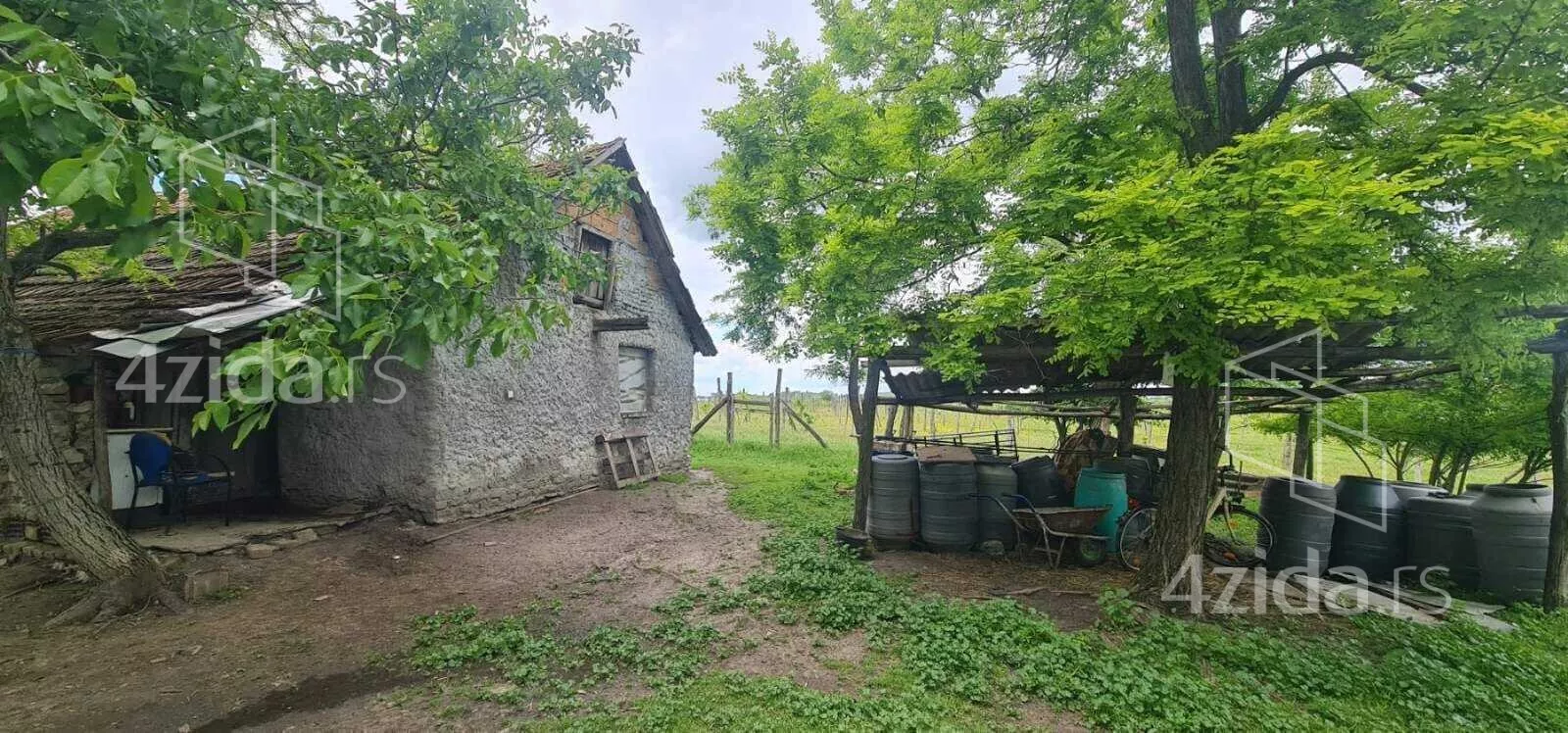 Kuća | 4zida