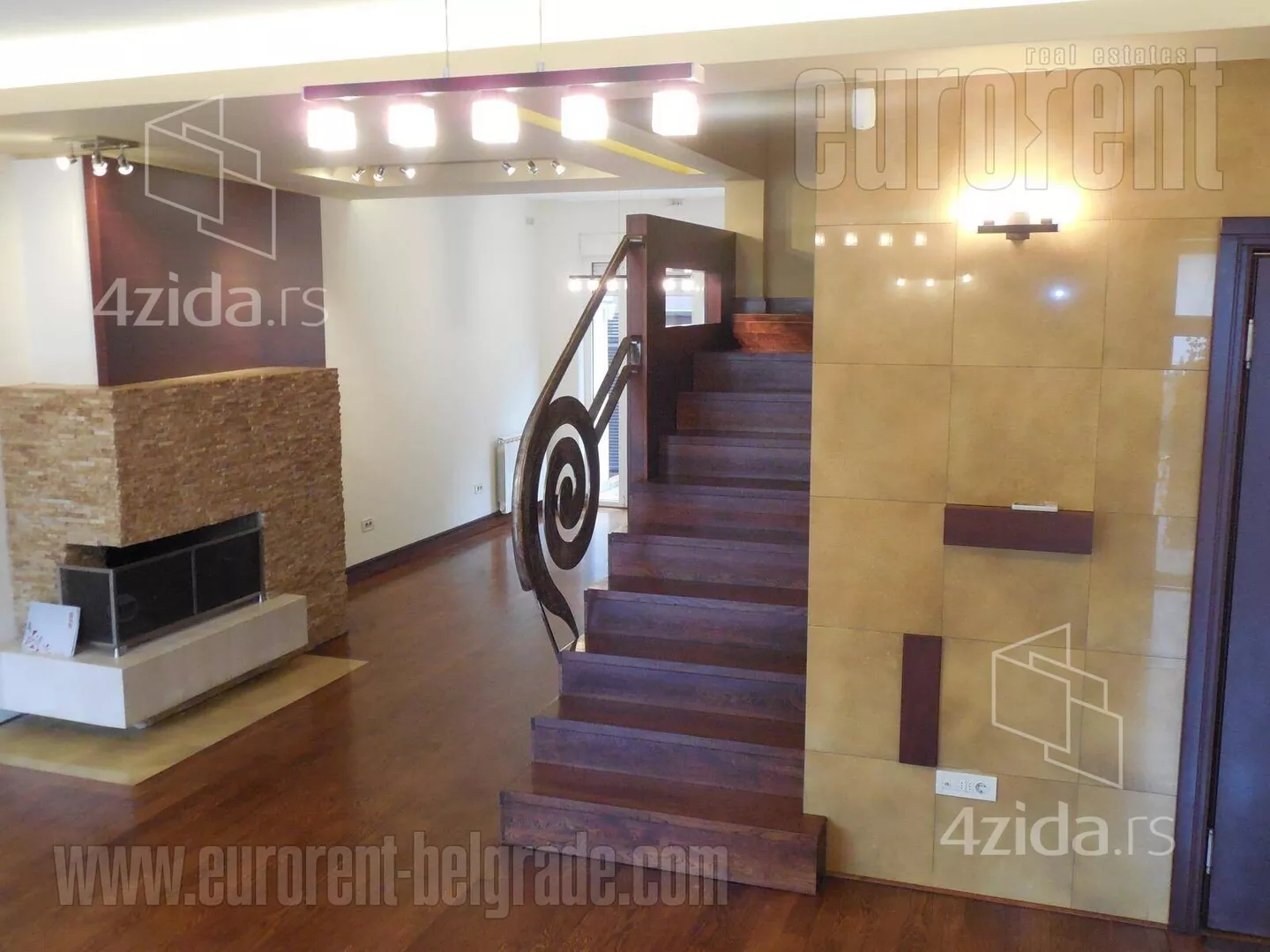 4-etažna kuća | 4zida