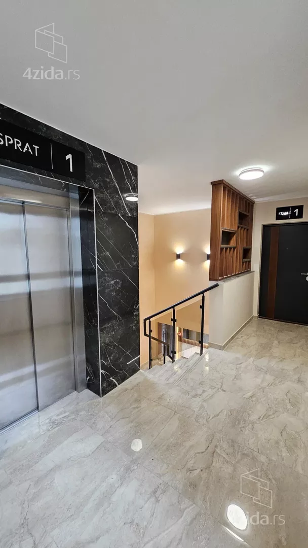 Jednosoban stan | 4zida