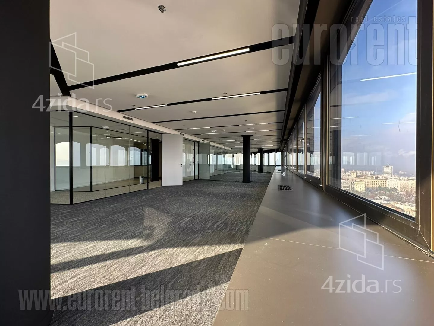 Poslovni prostor | 4zida