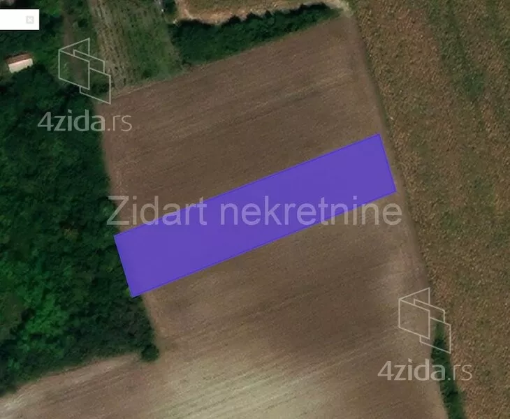 Građevinsko zemljište | 4zida