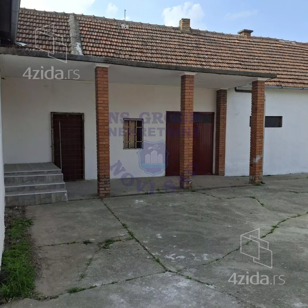 1-etažna kuća | 4zida