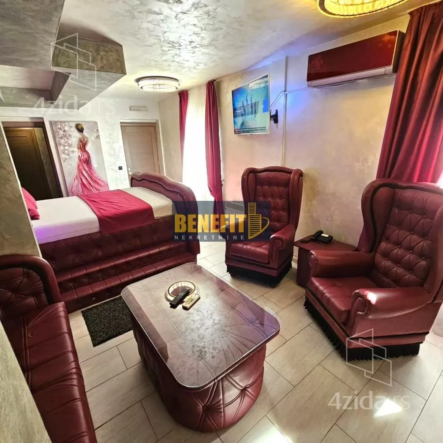 Ugostiteljski objekat | 4zida