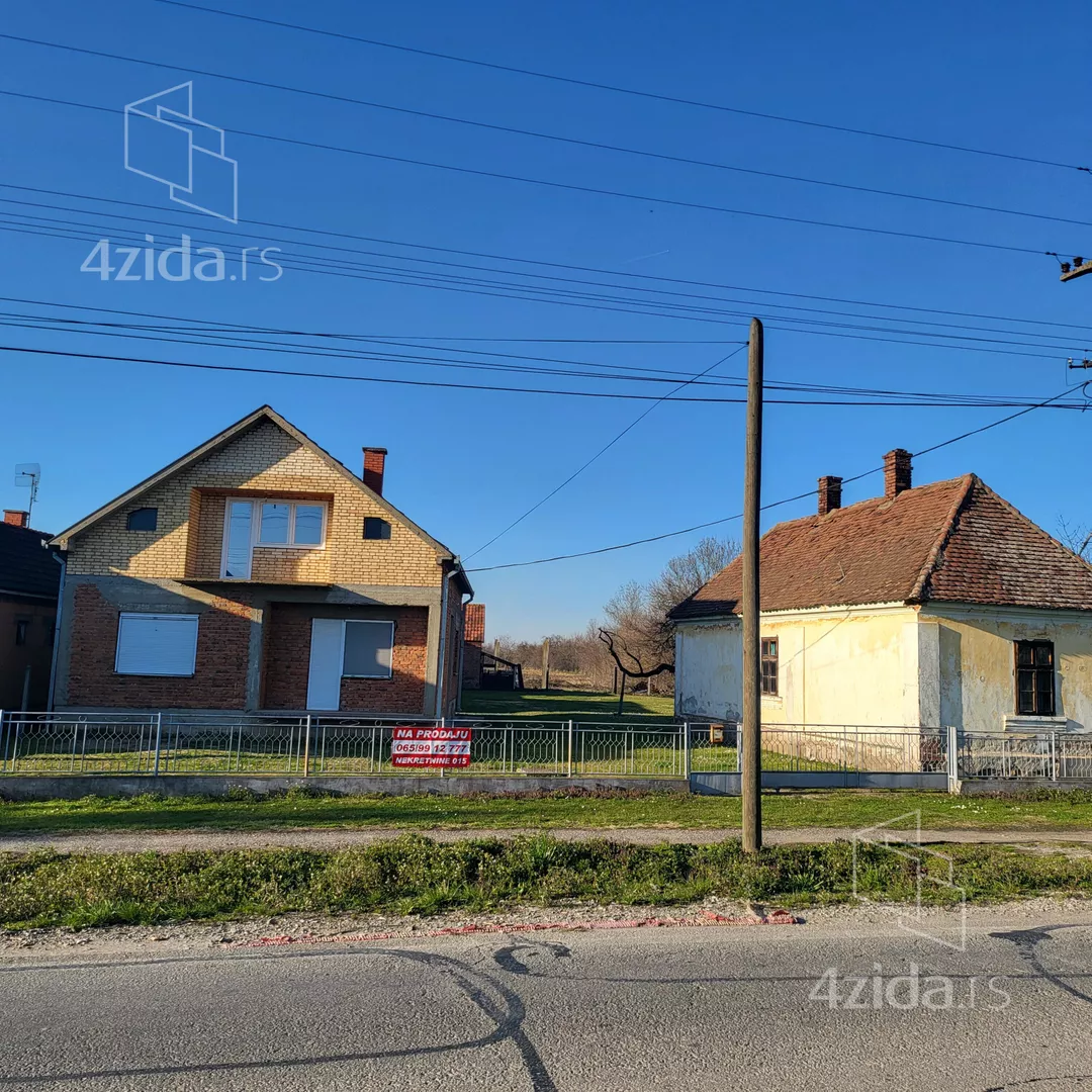 2-etažna kuća | 4zida