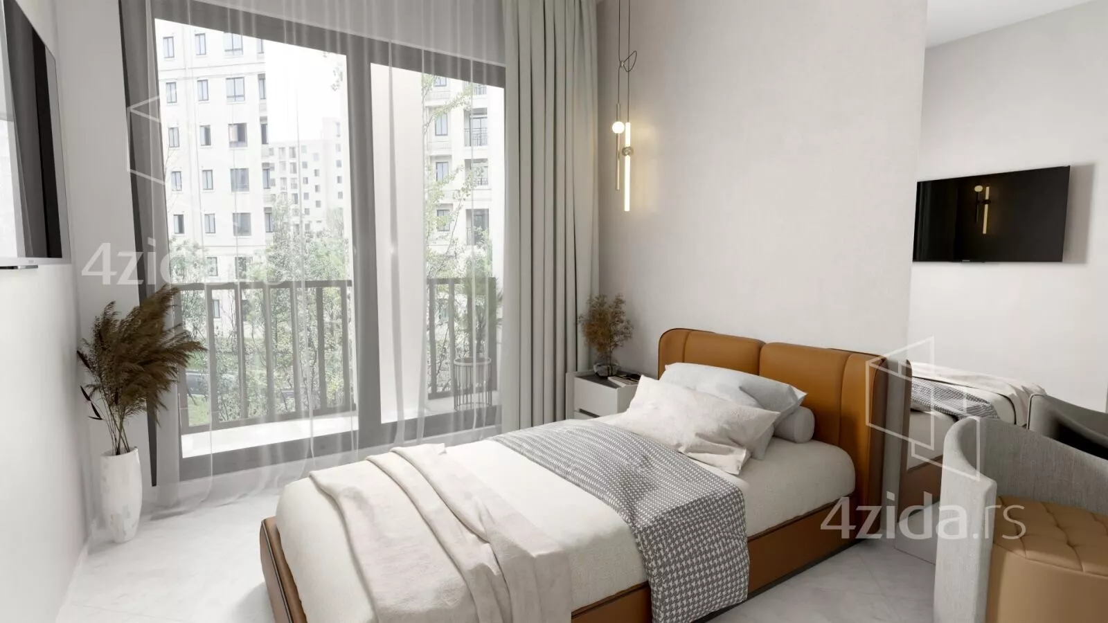 Četvorosoban stan | 4zida