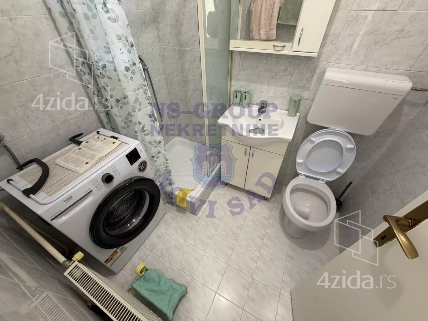 Garsonjera | 4zida