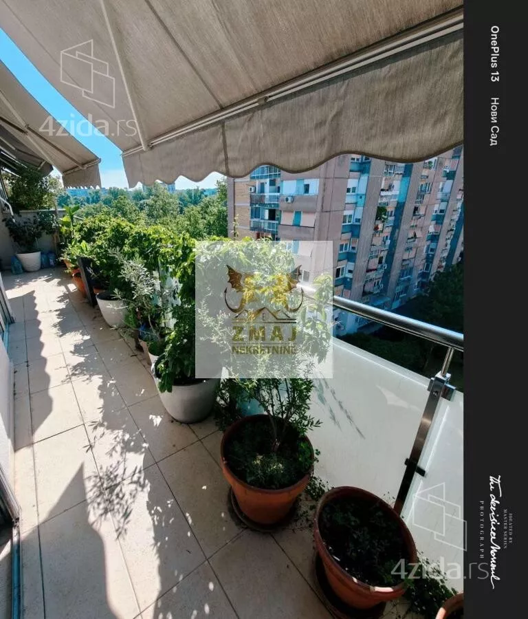 Troiposoban stan | 4zida