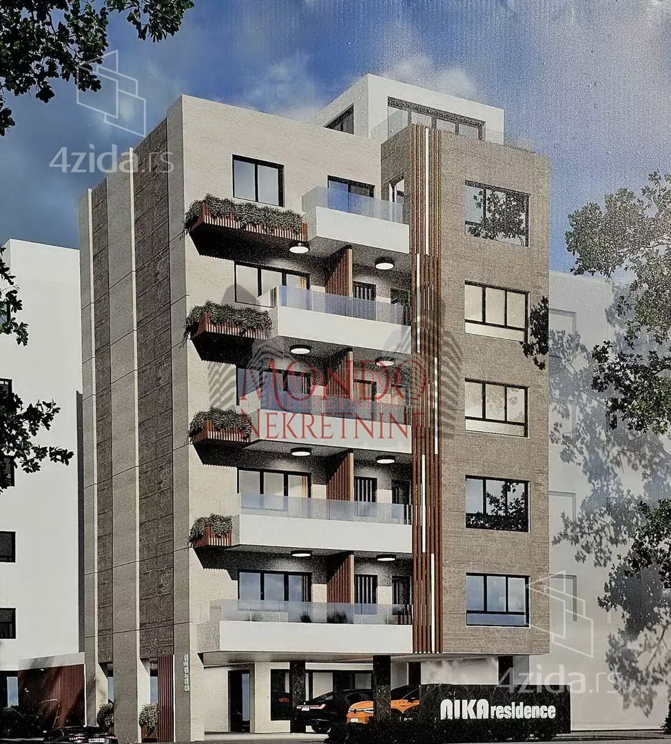 Dvoiposoban stan | 4zida