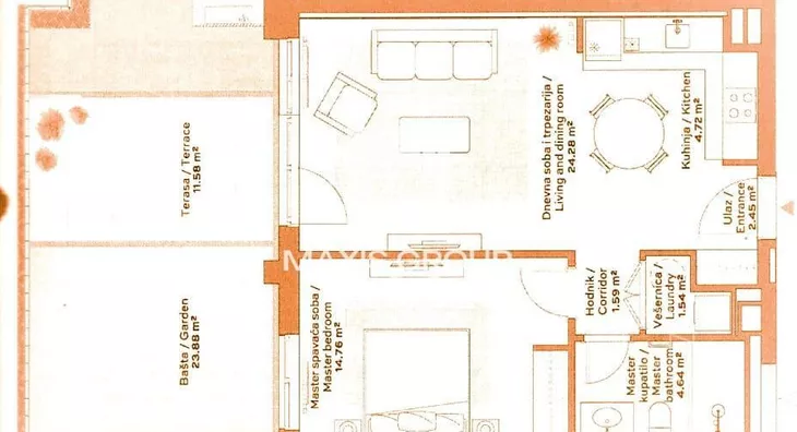 Poslovni prostor | 4zida