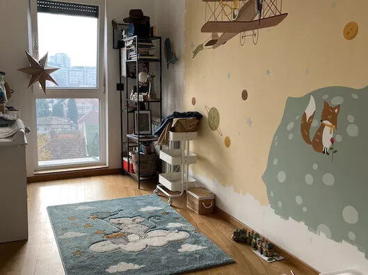 Četvorosoban stan | 4zida