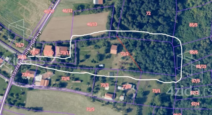 Građevinsko zemljište | 4zida